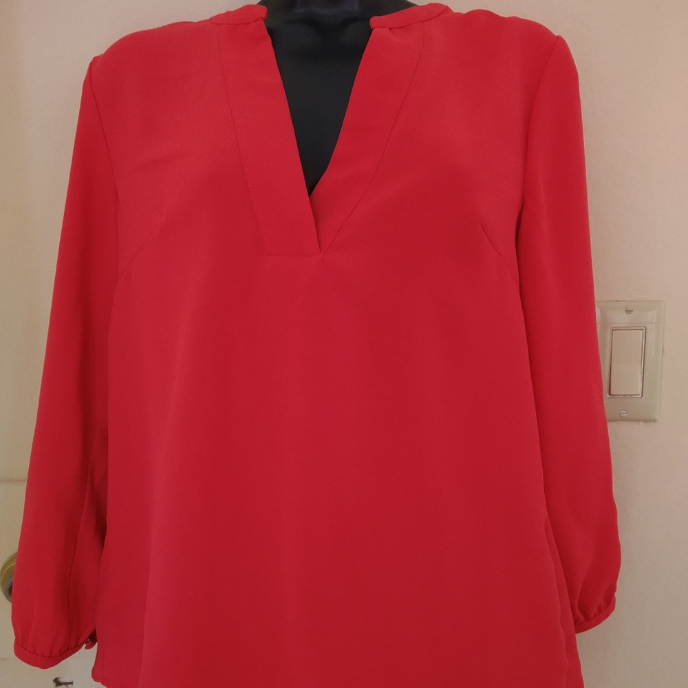 J.crew blouse size XS